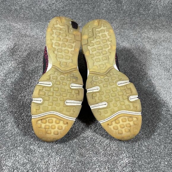 Nike Tailwind 8 806804-508 Women’s Size 7.5 Camo Purple Athletic Running Shoes - Picture 9 of 12